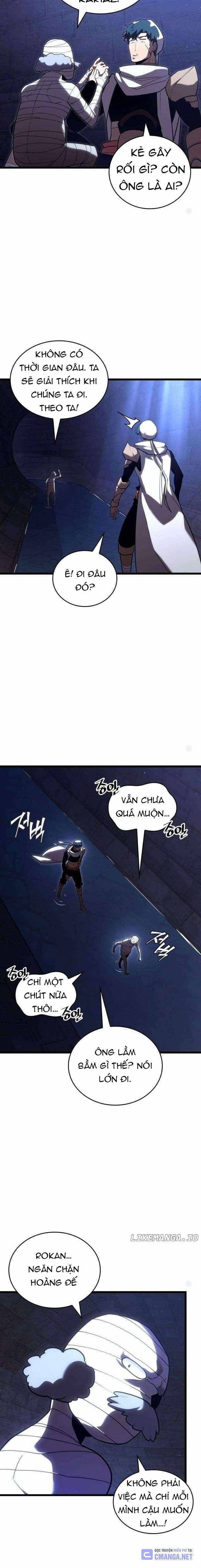 đọc truyện Sự Trở Lại Của Người Chơi Cấp Sss Chương 126 ảnh 9 tại Thiên Thai Truyện