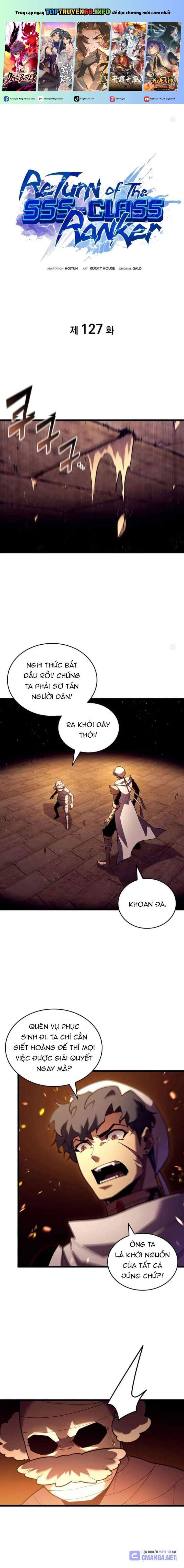 đọc truyện Sự Trở Lại Của Người Chơi Cấp Sss Chương 127 ảnh 3 tại Thiên Thai Truyện