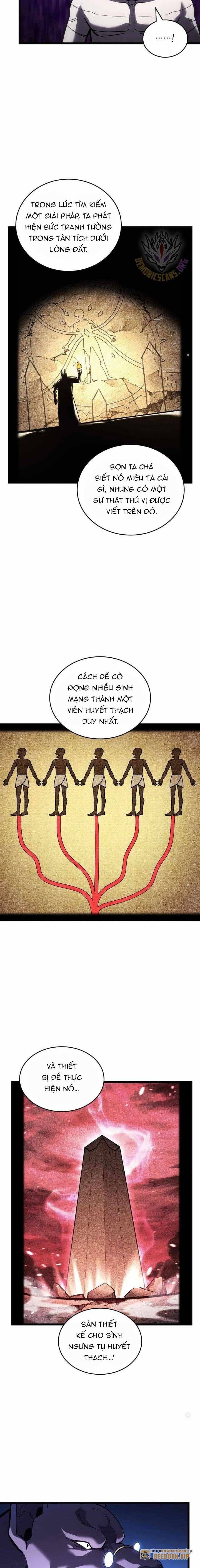 đọc truyện Sự Trở Lại Của Người Chơi Cấp Sss Chương 128 ảnh 10 tại Thiên Thai Truyện