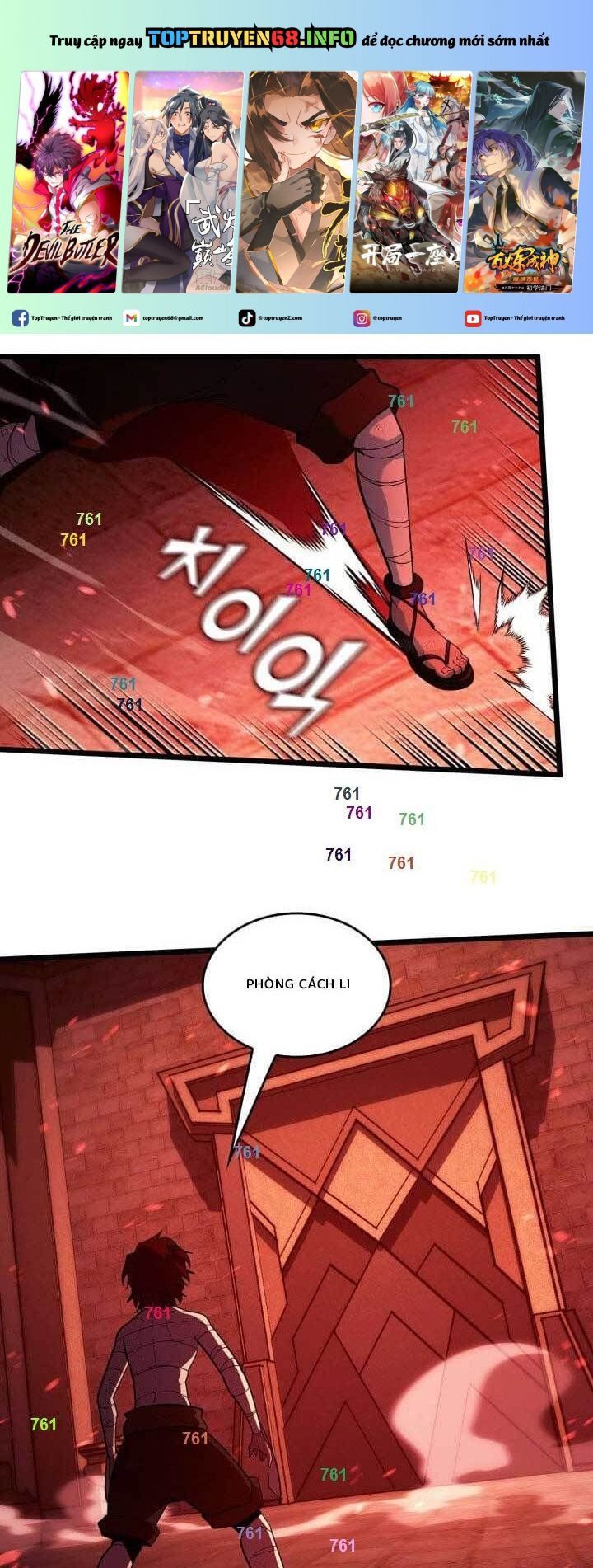 đọc truyện Sự Trở Lại Của Người Chơi Cấp Sss Chương 130 ảnh 3 tại Thiên Thai Truyện