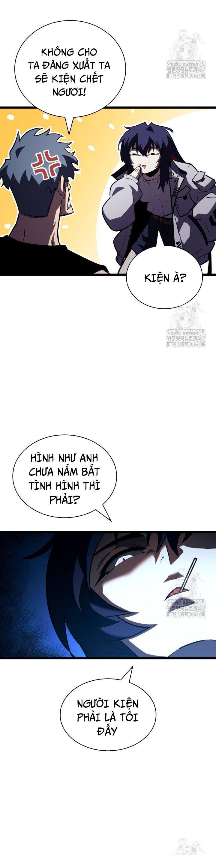 đọc truyện Sự Trở Lại Của Người Chơi Cấp Sss Chương 141 ảnh 13 tại Thiên Thai Truyện