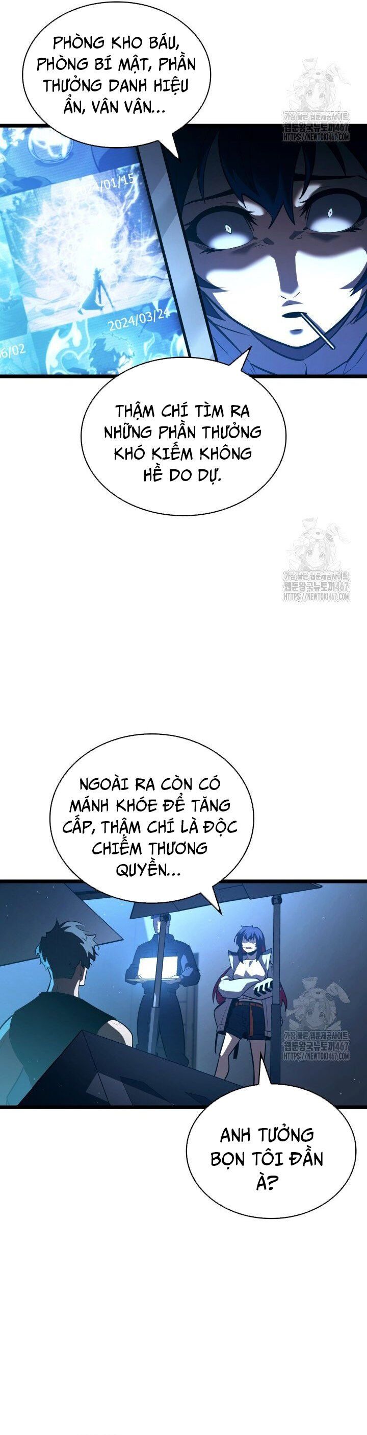 đọc truyện Sự Trở Lại Của Người Chơi Cấp Sss Chương 141 ảnh 15 tại Thiên Thai Truyện