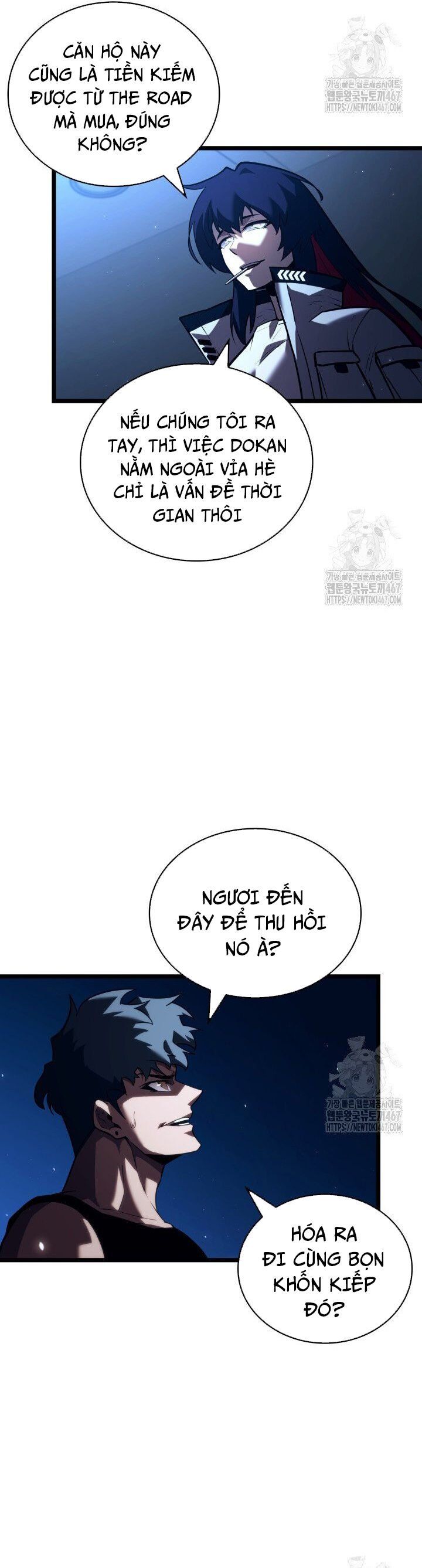 đọc truyện Sự Trở Lại Của Người Chơi Cấp Sss Chương 141 ảnh 16 tại Thiên Thai Truyện