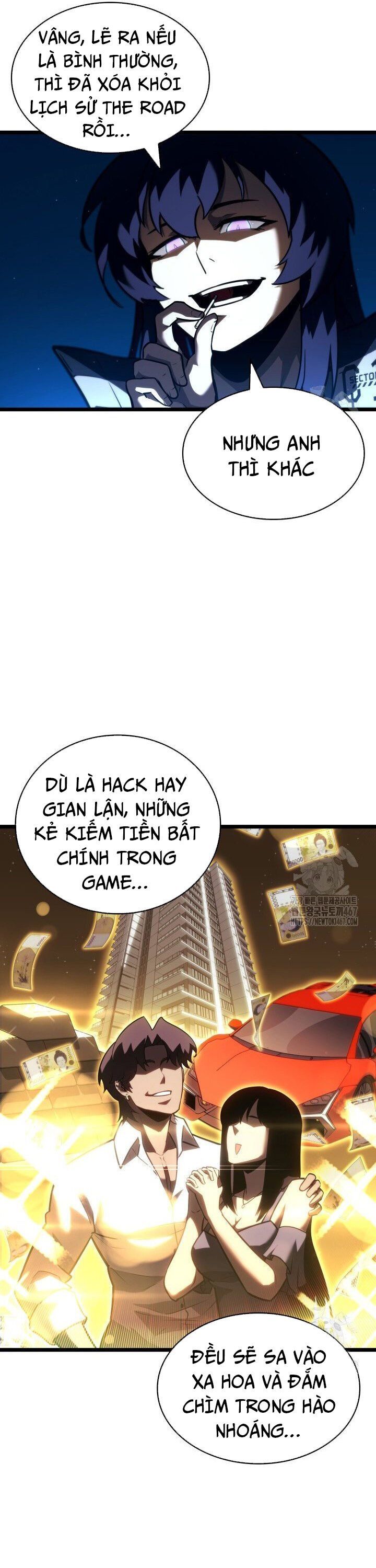 đọc truyện Sự Trở Lại Của Người Chơi Cấp Sss Chương 141 ảnh 18 tại Thiên Thai Truyện