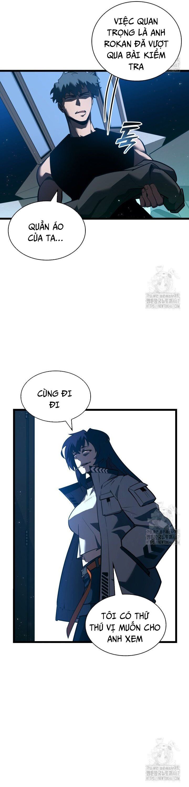 đọc truyện Sự Trở Lại Của Người Chơi Cấp Sss Chương 141 ảnh 23 tại Thiên Thai Truyện