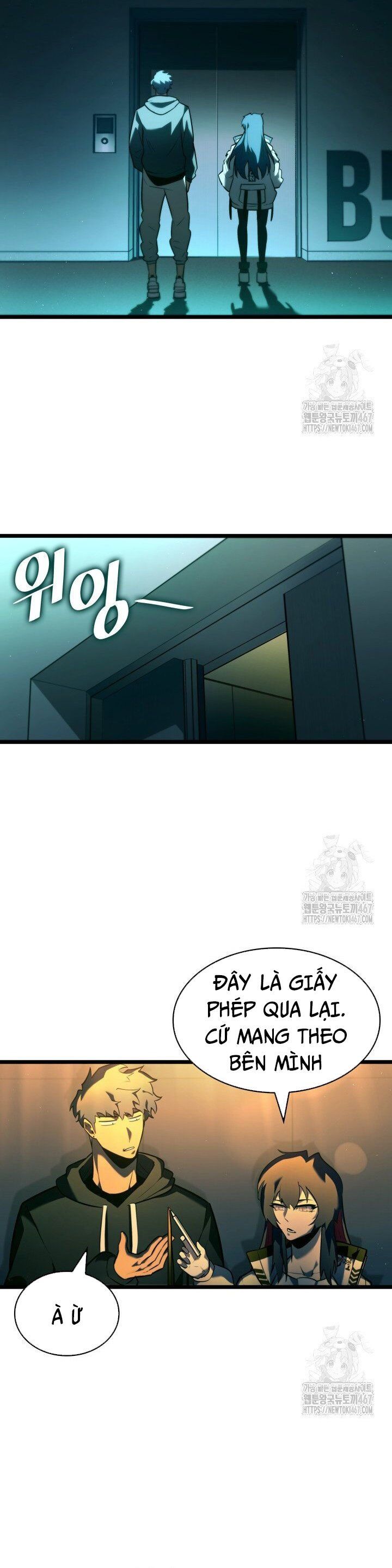 đọc truyện Sự Trở Lại Của Người Chơi Cấp Sss Chương 141 ảnh 31 tại Thiên Thai Truyện