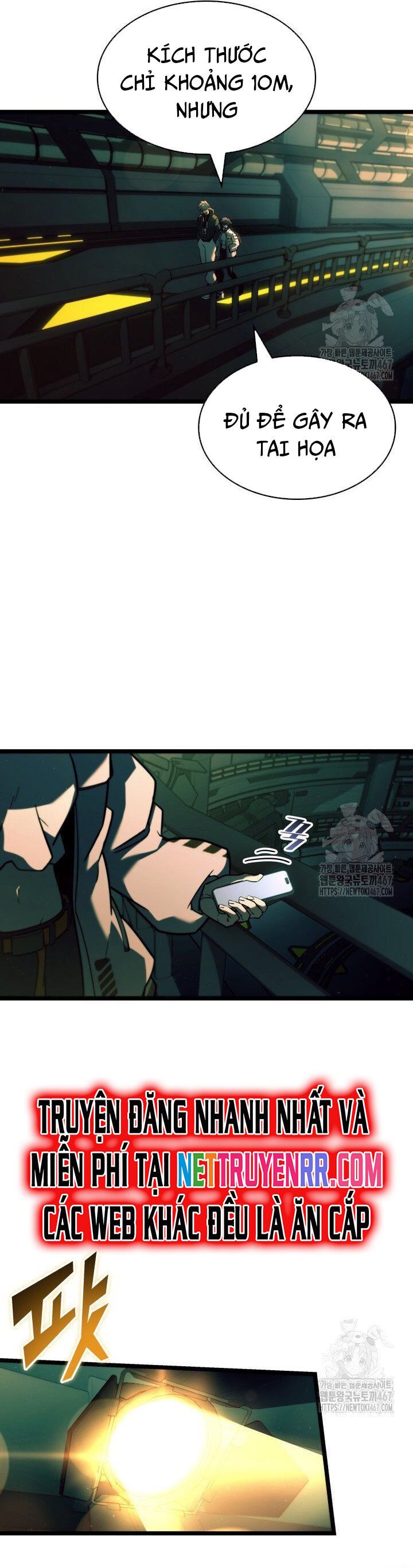 đọc truyện Sự Trở Lại Của Người Chơi Cấp Sss Chương 141 ảnh 36 tại Thiên Thai Truyện