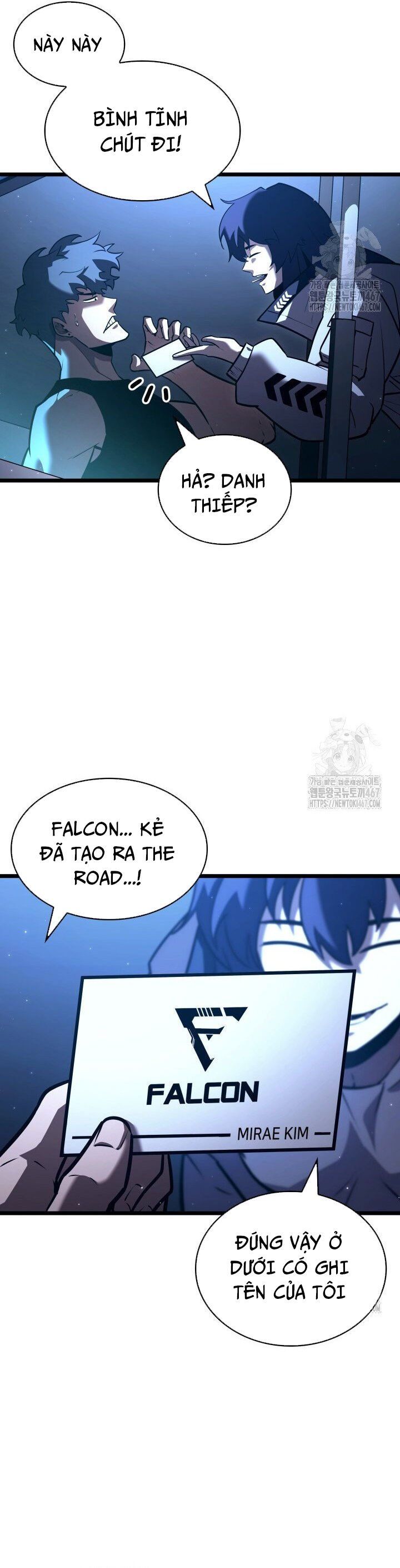 đọc truyện Sự Trở Lại Của Người Chơi Cấp Sss Chương 141 ảnh 11 tại Thiên Thai Truyện