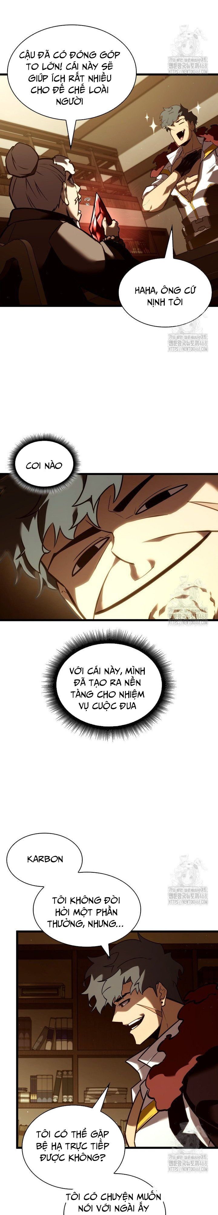 đọc truyện Sự Trở Lại Của Người Chơi Cấp Sss Chương 145 ảnh 22 tại Thiên Thai Truyện