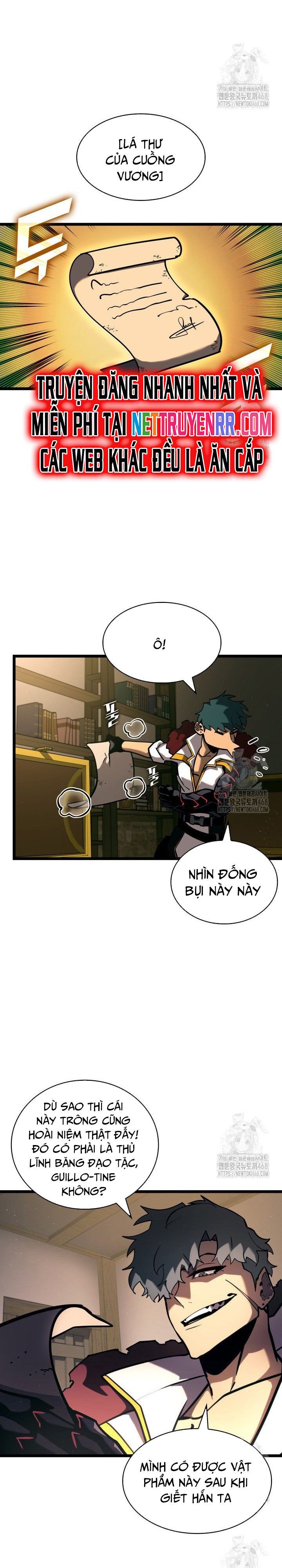 đọc truyện Sự Trở Lại Của Người Chơi Cấp Sss Chương 145 ảnh 8 tại Thiên Thai Truyện