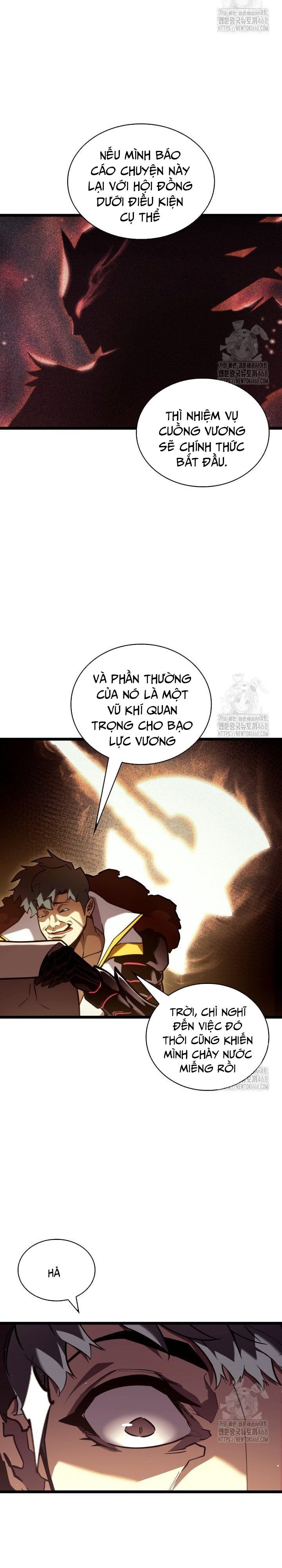 đọc truyện Sự Trở Lại Của Người Chơi Cấp Sss Chương 145 ảnh 9 tại Thiên Thai Truyện