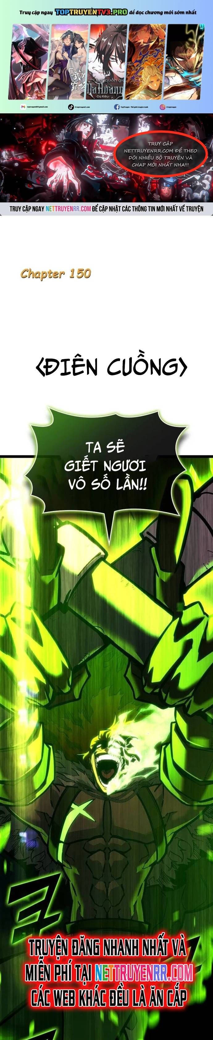 đọc truyện Sự Trở Lại Của Người Chơi Cấp Sss Chương 150 ảnh 3 tại Thiên Thai Truyện