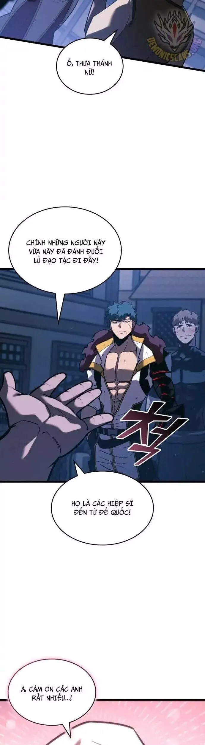 đọc truyện Sự Trở Lại Của Người Chơi Cấp Sss Chương 151 ảnh 15 tại Thiên Thai Truyện