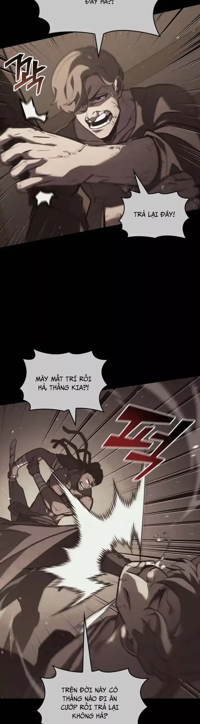 đọc truyện Sự Trở Lại Của Người Chơi Cấp Sss Chương 151 ảnh 22 tại Thiên Thai Truyện