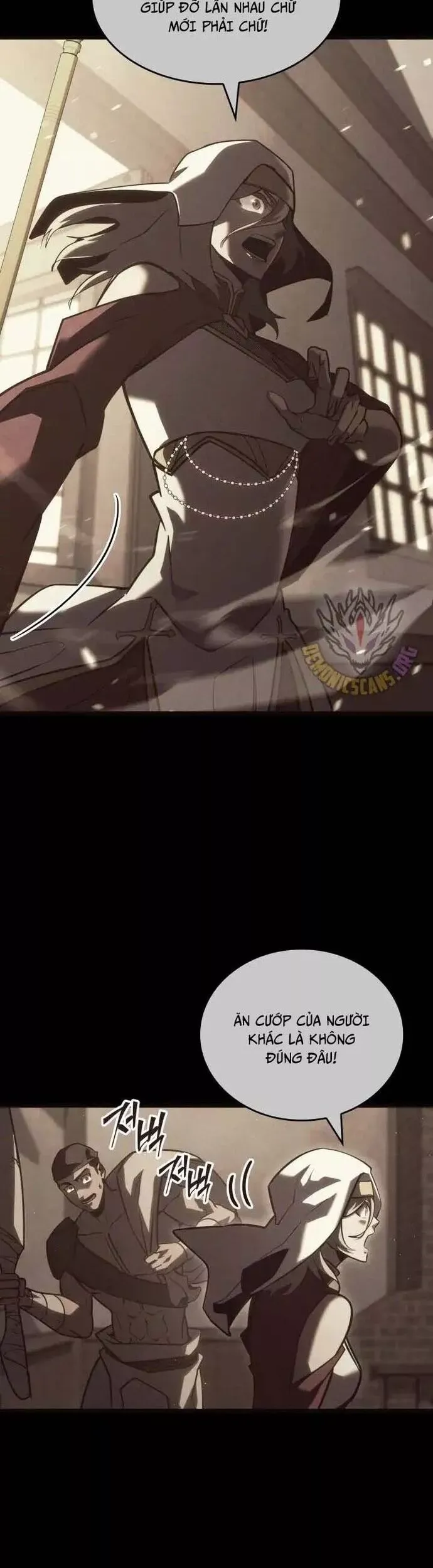 đọc truyện Sự Trở Lại Của Người Chơi Cấp Sss Chương 151 ảnh 29 tại Thiên Thai Truyện