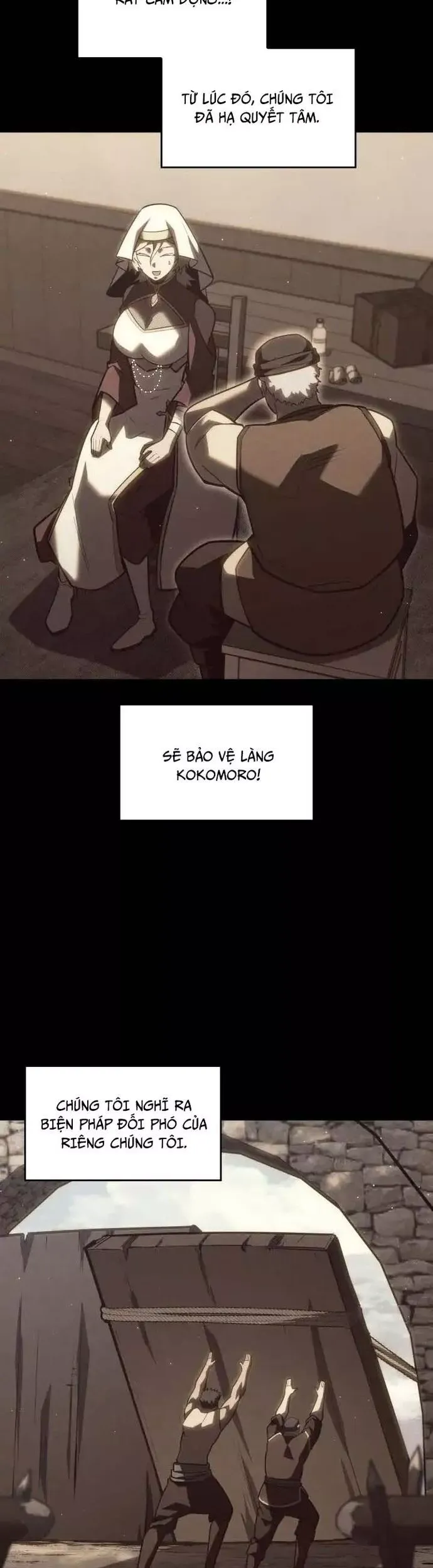 đọc truyện Sự Trở Lại Của Người Chơi Cấp Sss Chương 151 ảnh 36 tại Thiên Thai Truyện