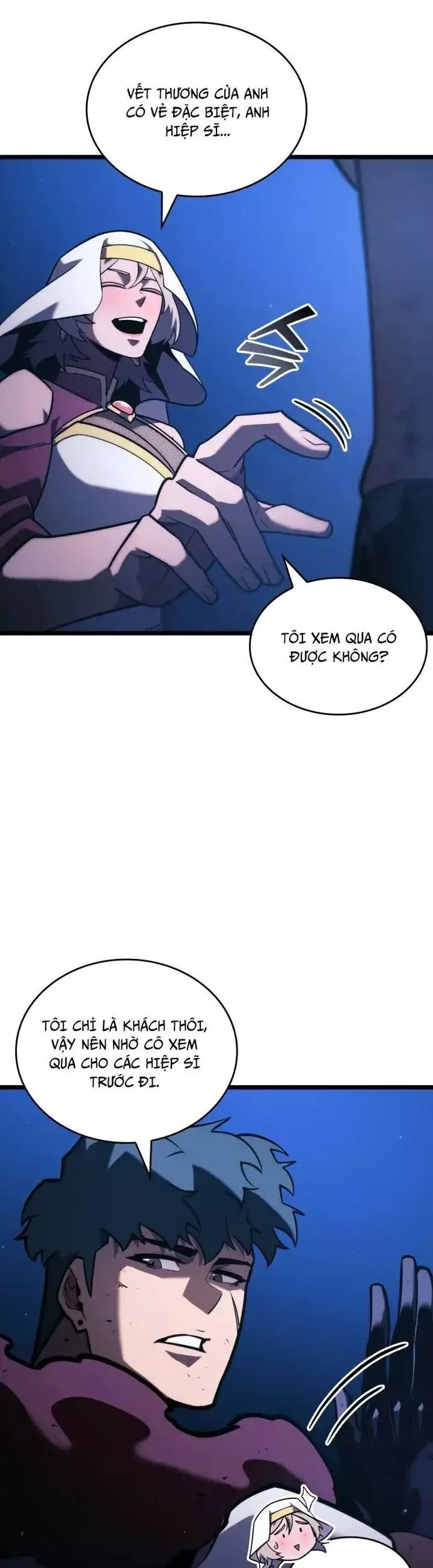 đọc truyện Sự Trở Lại Của Người Chơi Cấp Sss Chương 151 ảnh 44 tại Thiên Thai Truyện