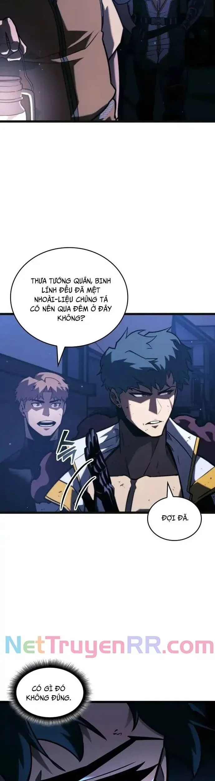 đọc truyện Sự Trở Lại Của Người Chơi Cấp Sss Chương 151 ảnh 9 tại Thiên Thai Truyện