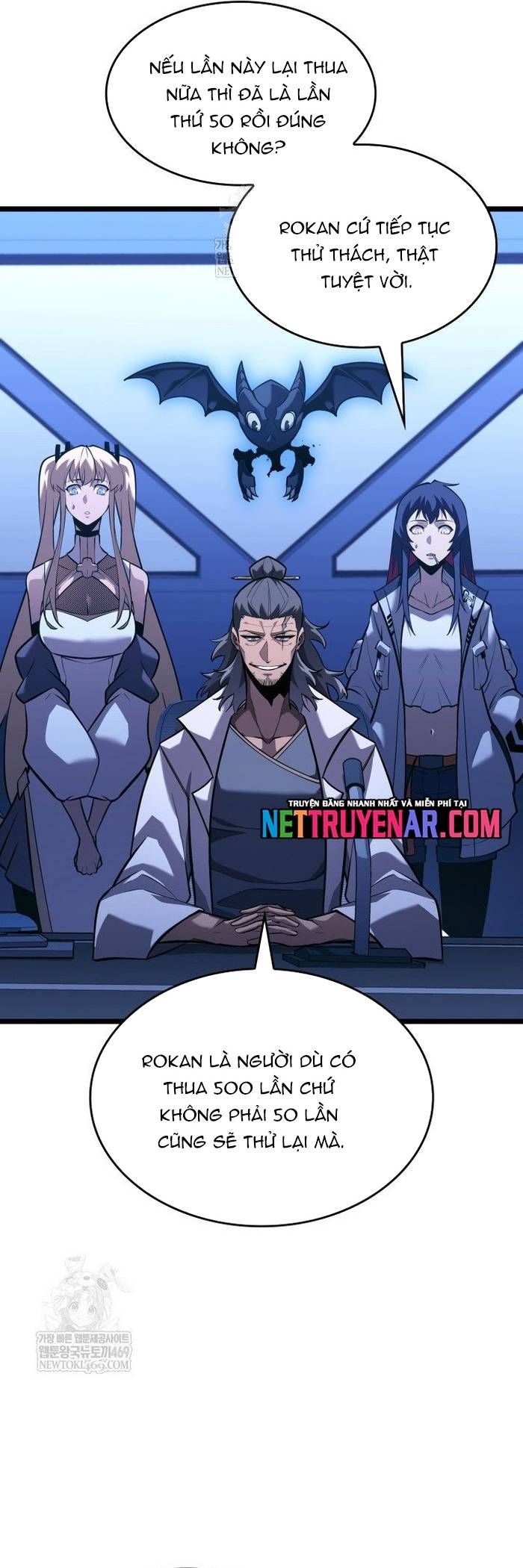 đọc truyện Sự Trở Lại Của Người Chơi Cấp Sss Chương 165 ảnh 22 tại Thiên Thai Truyện