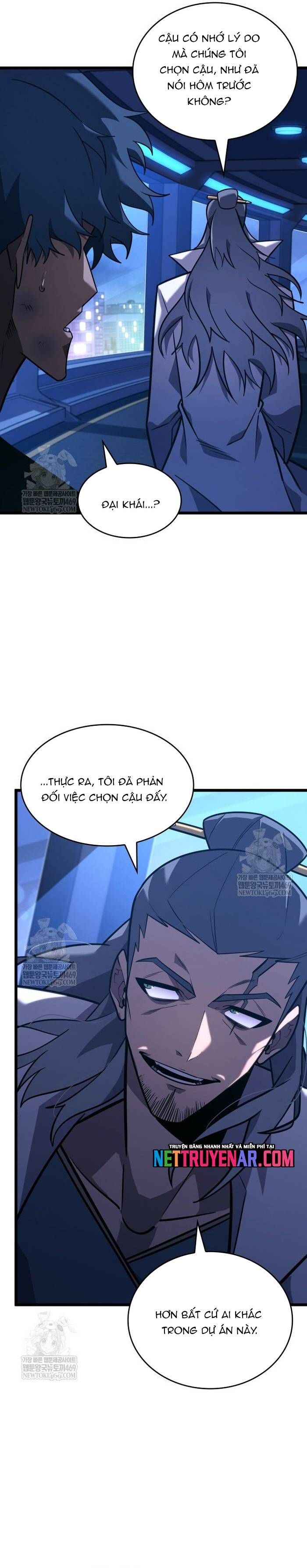 đọc truyện Sự Trở Lại Của Người Chơi Cấp Sss Chương 165 ảnh 5 tại Thiên Thai Truyện