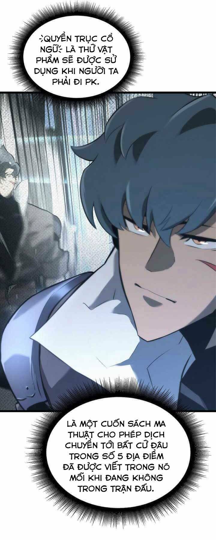 đọc truyện Sự Trở Lại Của Người Chơi Cấp Sss Chương 18 ảnh 35 tại Thiên Thai Truyện