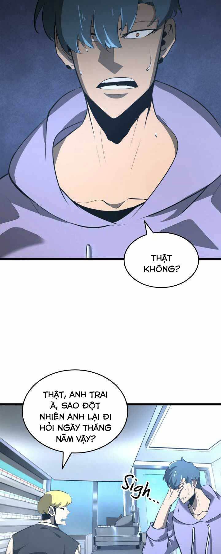 đọc truyện Sự Trở Lại Của Người Chơi Cấp Sss Chương 2 ảnh 5 tại Thiên Thai Truyện