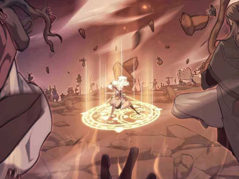 đọc truyện Sự Trở Lại Của Người Chơi Cấp Sss Chương 24.5 ảnh 22 tại Thiên Thai Truyện