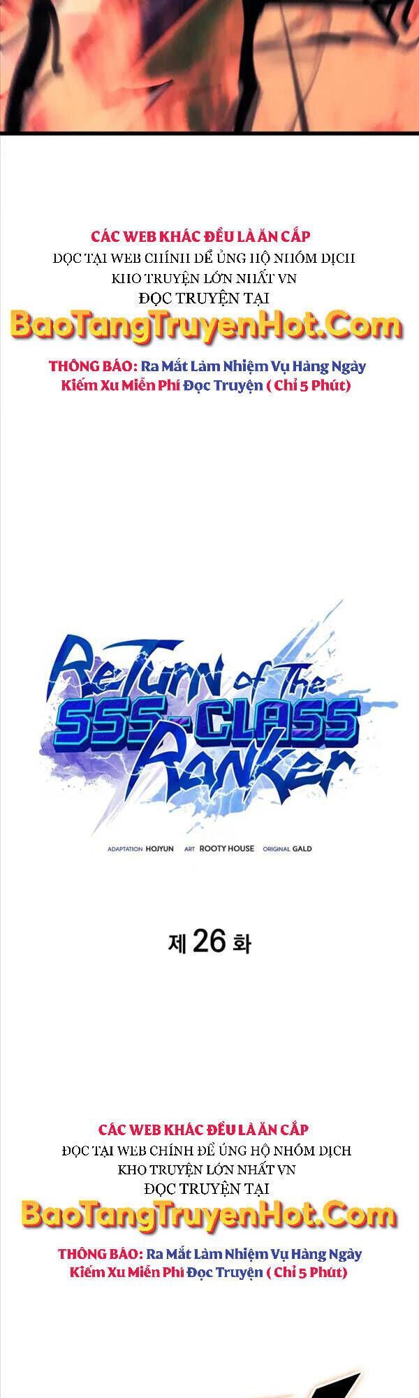 đọc truyện Sự Trở Lại Của Người Chơi Cấp Sss Chương 26 ảnh 12 tại Thiên Thai Truyện