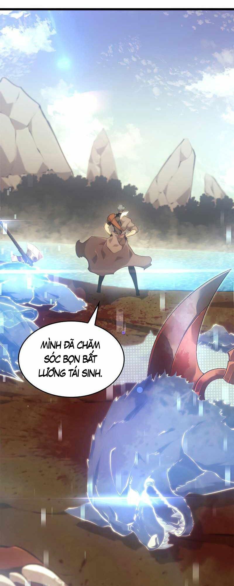 đọc truyện Sự Trở Lại Của Người Chơi Cấp Sss Chương 27 ảnh 11 tại Thiên Thai Truyện