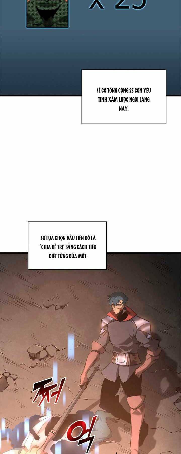 đọc truyện Sự Trở Lại Của Người Chơi Cấp Sss Chương 3 ảnh 34 tại Thiên Thai Truyện