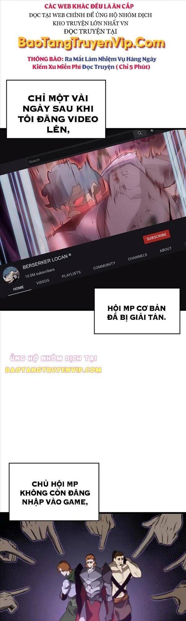 đọc truyện Sự Trở Lại Của Người Chơi Cấp Sss Chương 37 ảnh 3 tại Thiên Thai Truyện