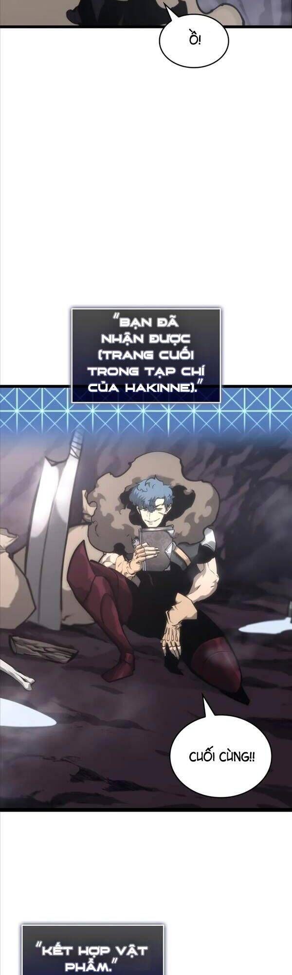 đọc truyện Sự Trở Lại Của Người Chơi Cấp Sss Chương 37 ảnh 57 tại Thiên Thai Truyện