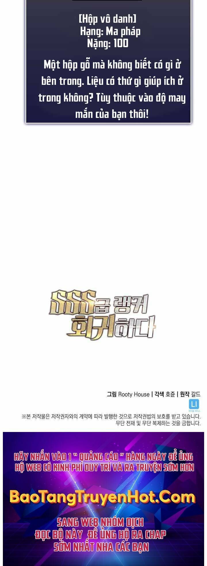 đọc truyện Sự Trở Lại Của Người Chơi Cấp Sss Chương 4 ảnh 97 tại Thiên Thai Truyện