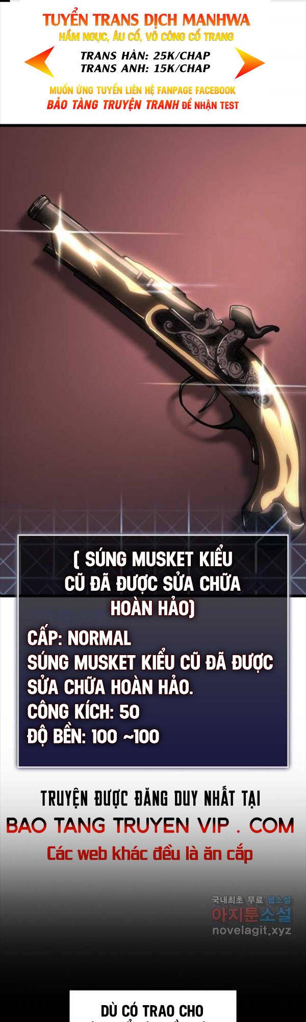 đọc truyện Sự Trở Lại Của Người Chơi Cấp Sss Chương 49 ảnh 3 tại Thiên Thai Truyện