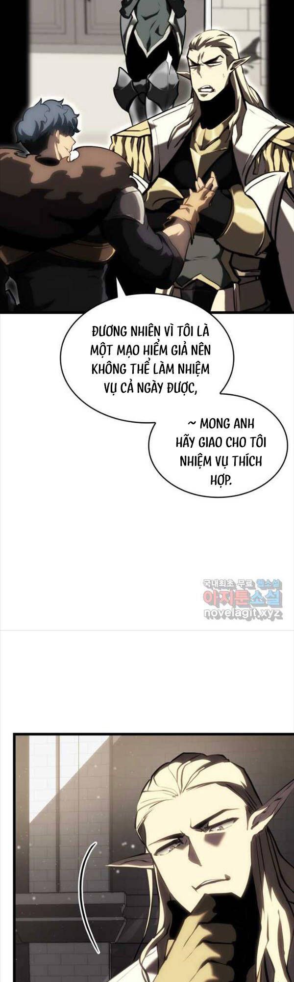 đọc truyện Sự Trở Lại Của Người Chơi Cấp Sss Chương 49 ảnh 54 tại Thiên Thai Truyện