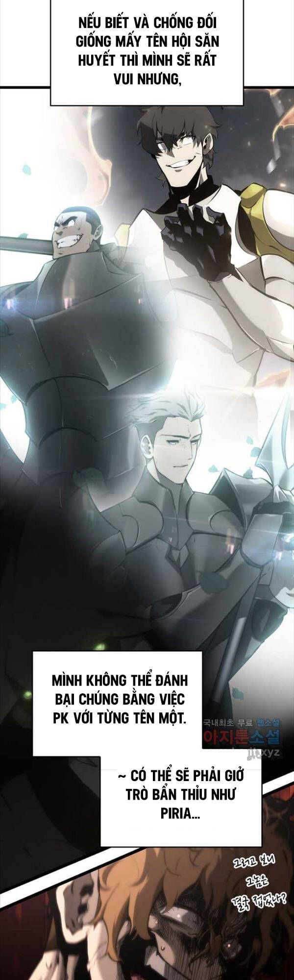 đọc truyện Sự Trở Lại Của Người Chơi Cấp Sss Chương 49 ảnh 59 tại Thiên Thai Truyện