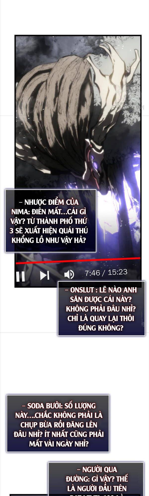 đọc truyện Sự Trở Lại Của Người Chơi Cấp Sss Chương 50 ảnh 32 tại Thiên Thai Truyện