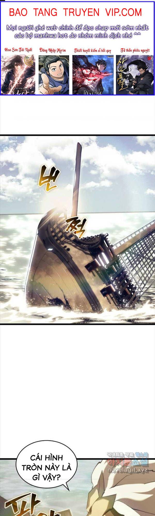 đọc truyện Sự Trở Lại Của Người Chơi Cấp Sss Chương 61 ảnh 3 tại Thiên Thai Truyện