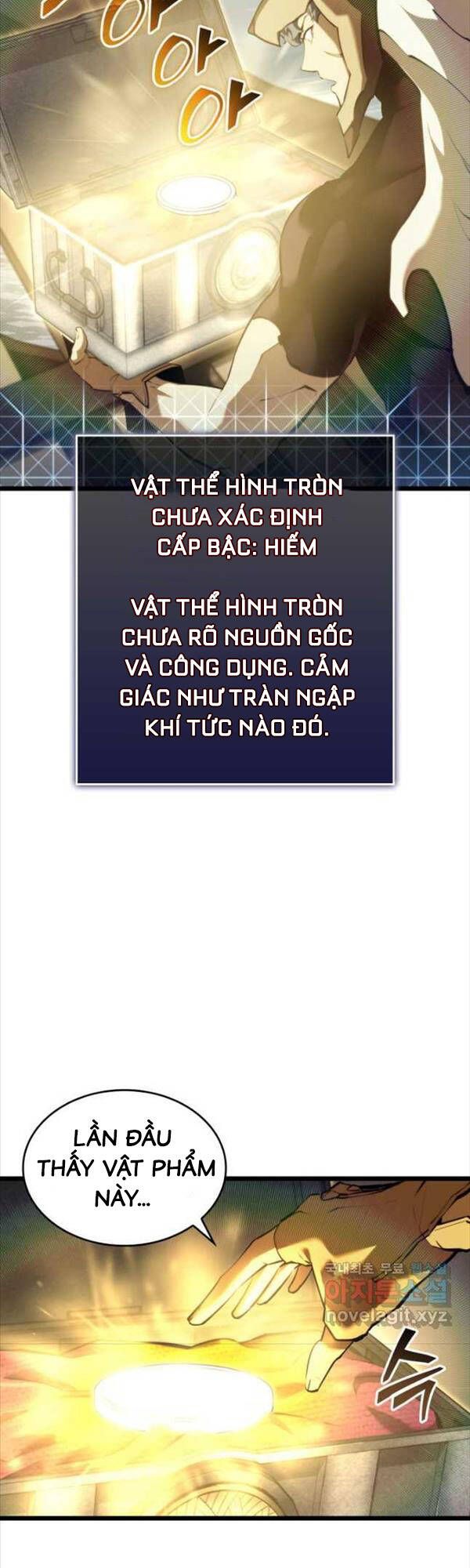 đọc truyện Sự Trở Lại Của Người Chơi Cấp Sss Chương 61 ảnh 4 tại Thiên Thai Truyện