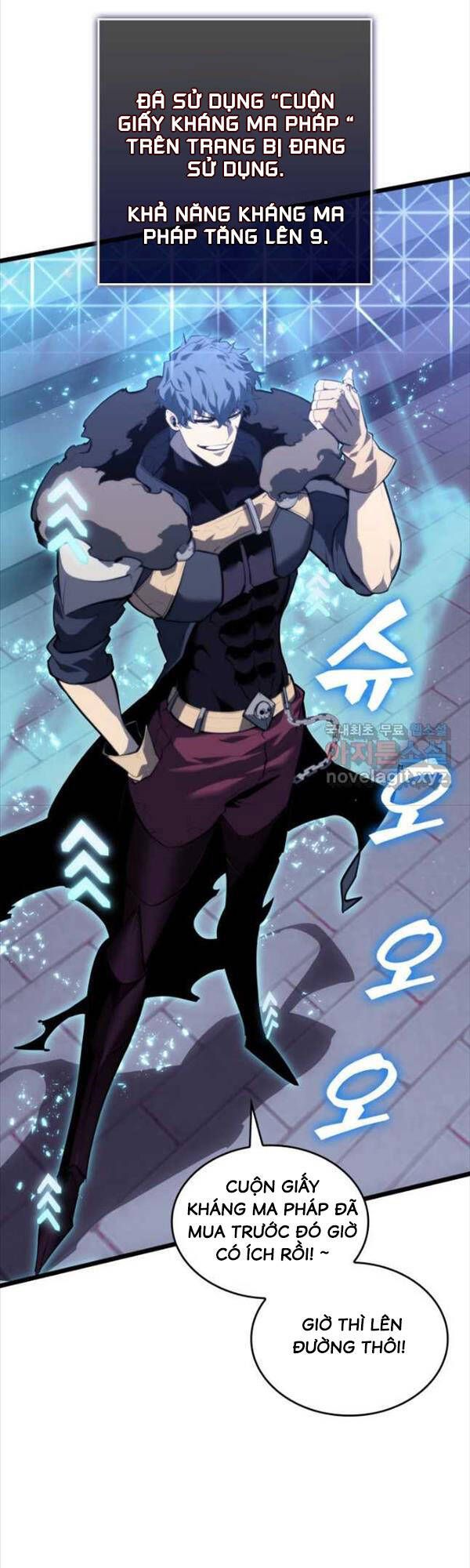 đọc truyện Sự Trở Lại Của Người Chơi Cấp Sss Chương 61 ảnh 27 tại Thiên Thai Truyện