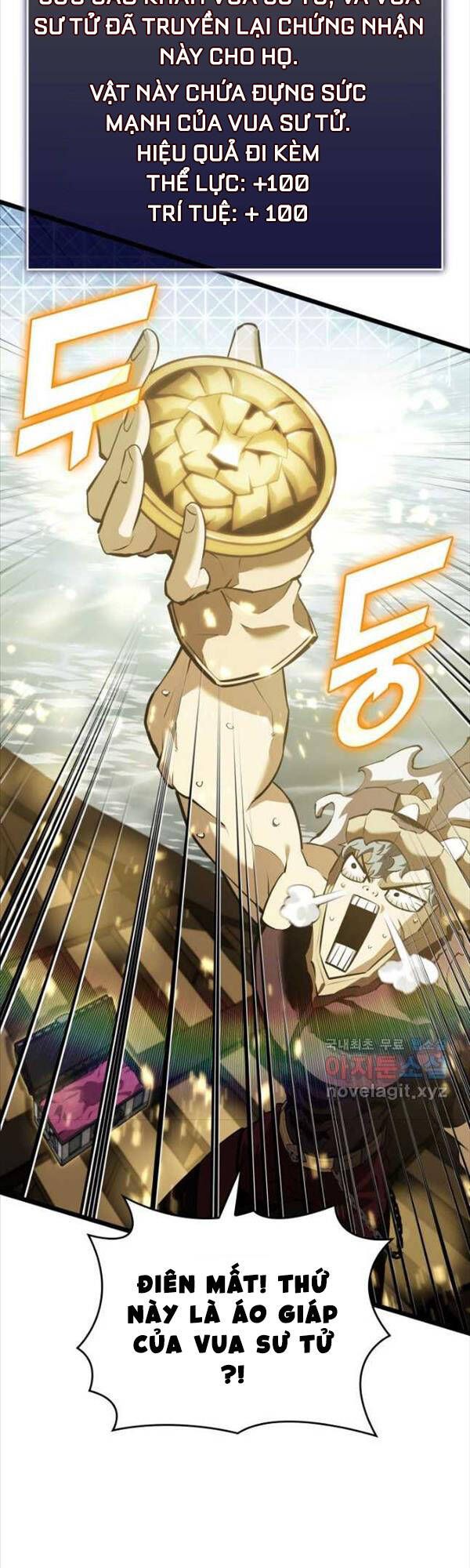 đọc truyện Sự Trở Lại Của Người Chơi Cấp Sss Chương 61 ảnh 6 tại Thiên Thai Truyện