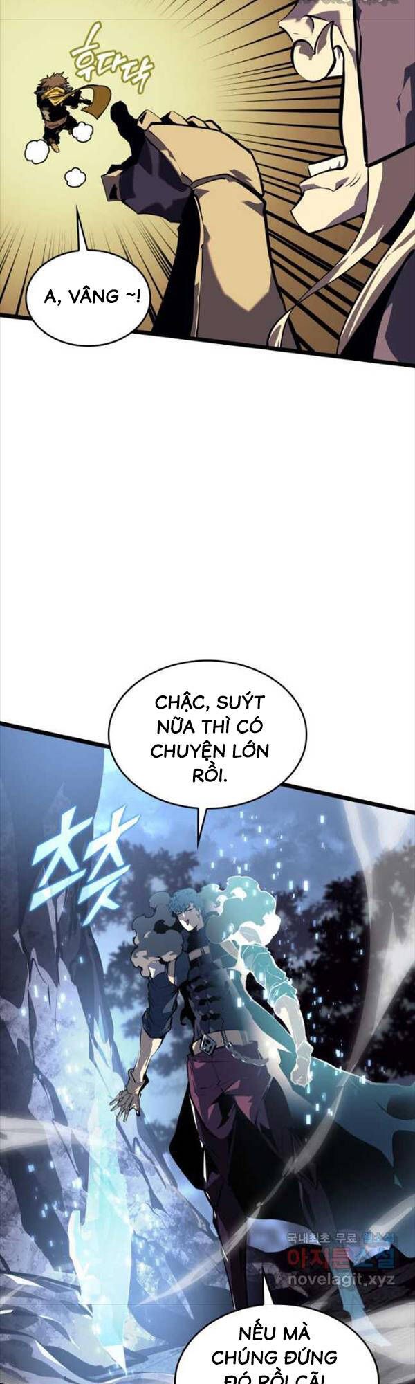 đọc truyện Sự Trở Lại Của Người Chơi Cấp Sss Chương 61 ảnh 46 tại Thiên Thai Truyện