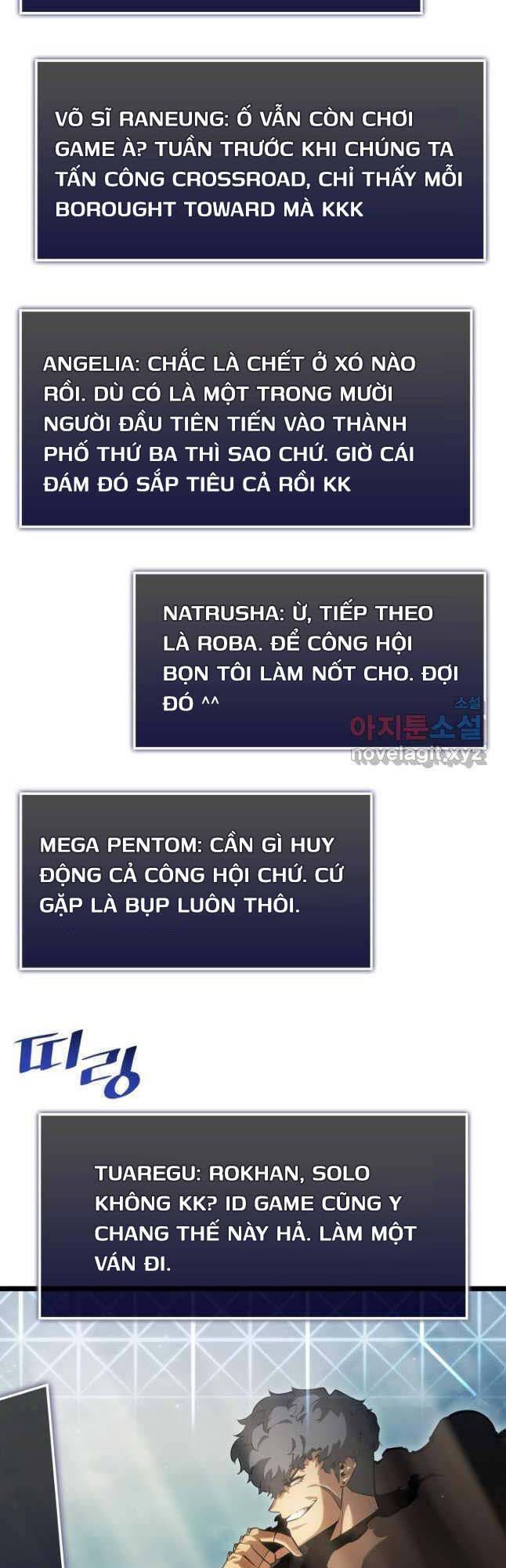 đọc truyện Sự Trở Lại Của Người Chơi Cấp Sss Chương 67 ảnh 29 tại Thiên Thai Truyện