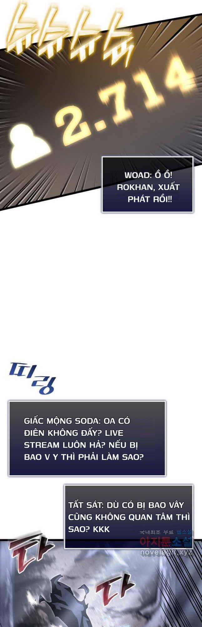 đọc truyện Sự Trở Lại Của Người Chơi Cấp Sss Chương 67 ảnh 33 tại Thiên Thai Truyện