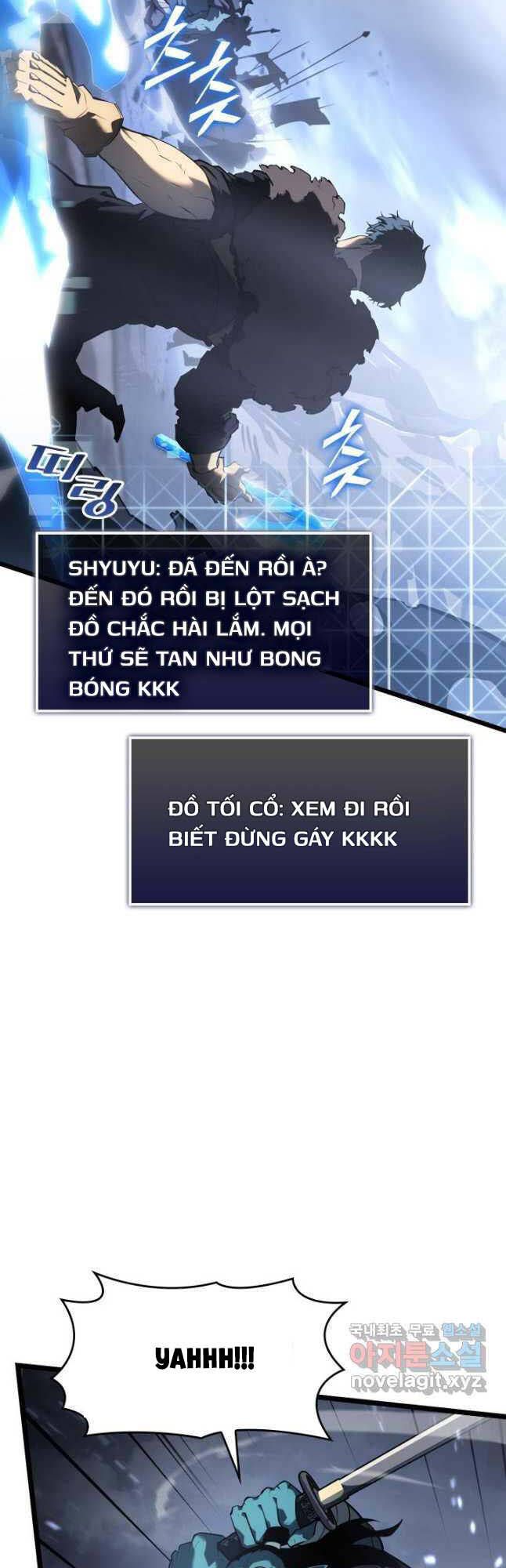 đọc truyện Sự Trở Lại Của Người Chơi Cấp Sss Chương 67 ảnh 36 tại Thiên Thai Truyện