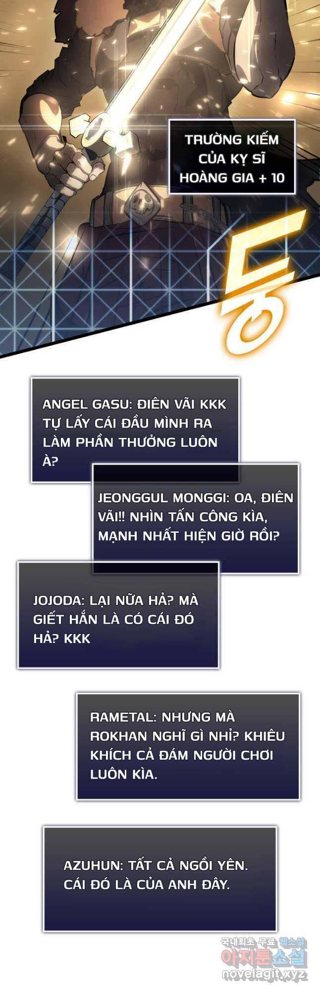 đọc truyện Sự Trở Lại Của Người Chơi Cấp Sss Chương 67 ảnh 69 tại Thiên Thai Truyện