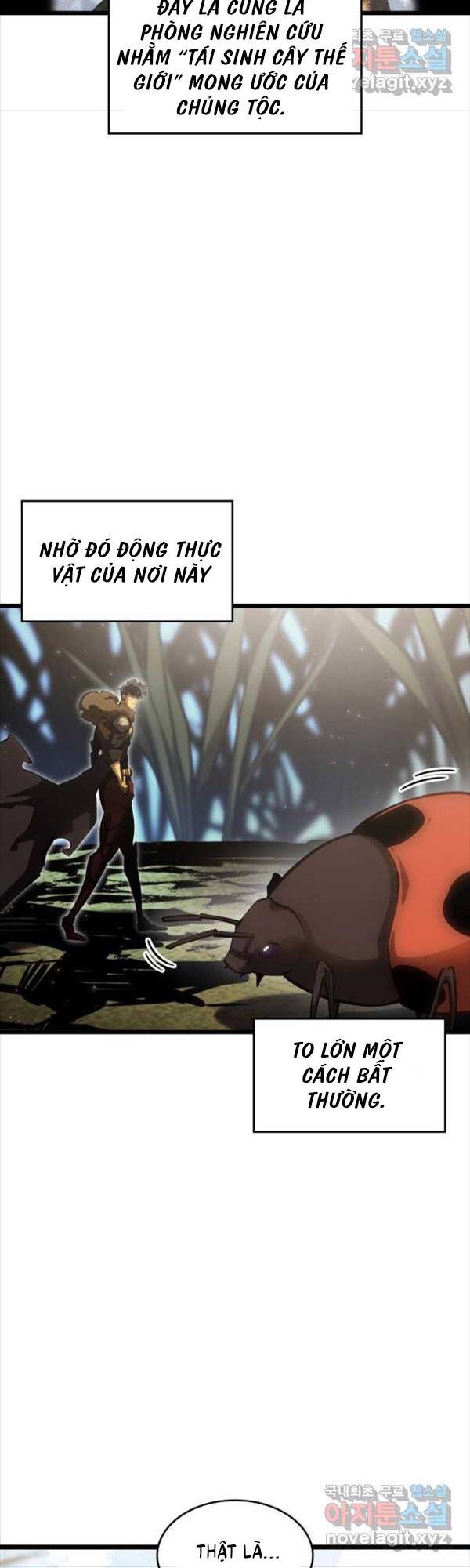 đọc truyện Sự Trở Lại Của Người Chơi Cấp Sss Chương 76 ảnh 15 tại Thiên Thai Truyện