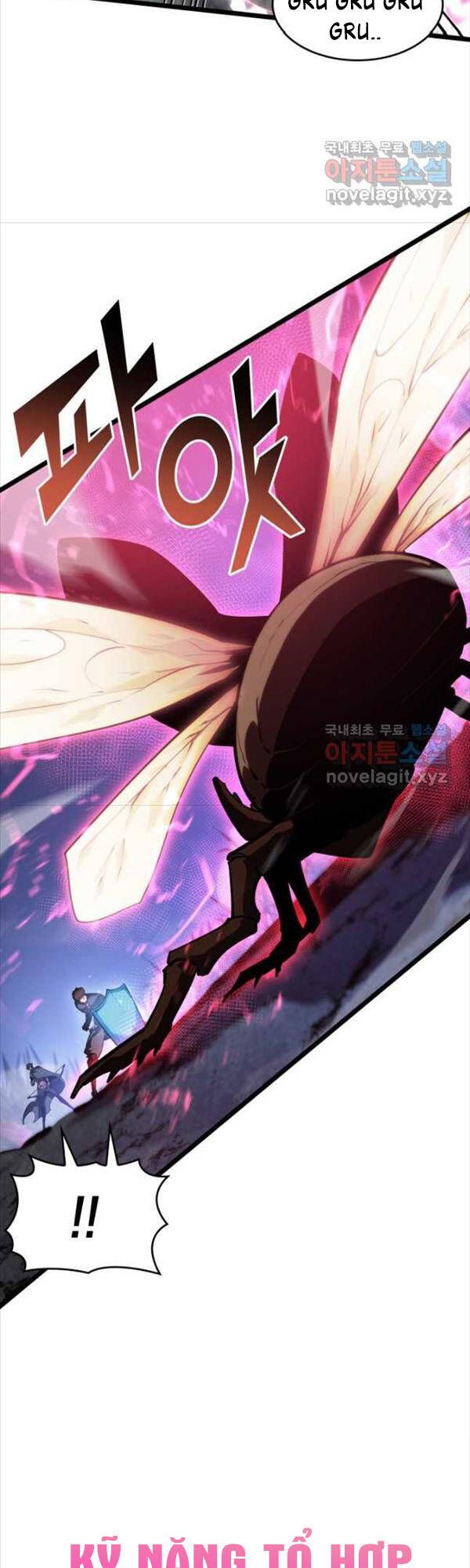 đọc truyện Sự Trở Lại Của Người Chơi Cấp Sss Chương 76 ảnh 43 tại Thiên Thai Truyện