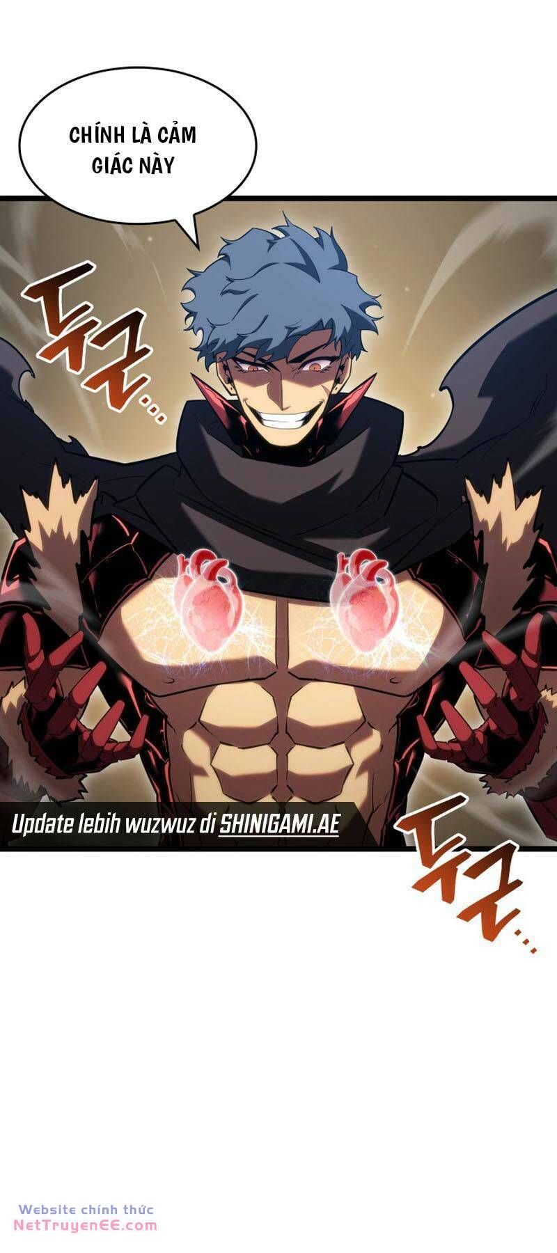 đọc truyện Sự Trở Lại Của Người Chơi Cấp Sss Chương 96 ảnh 17 tại Thiên Thai Truyện