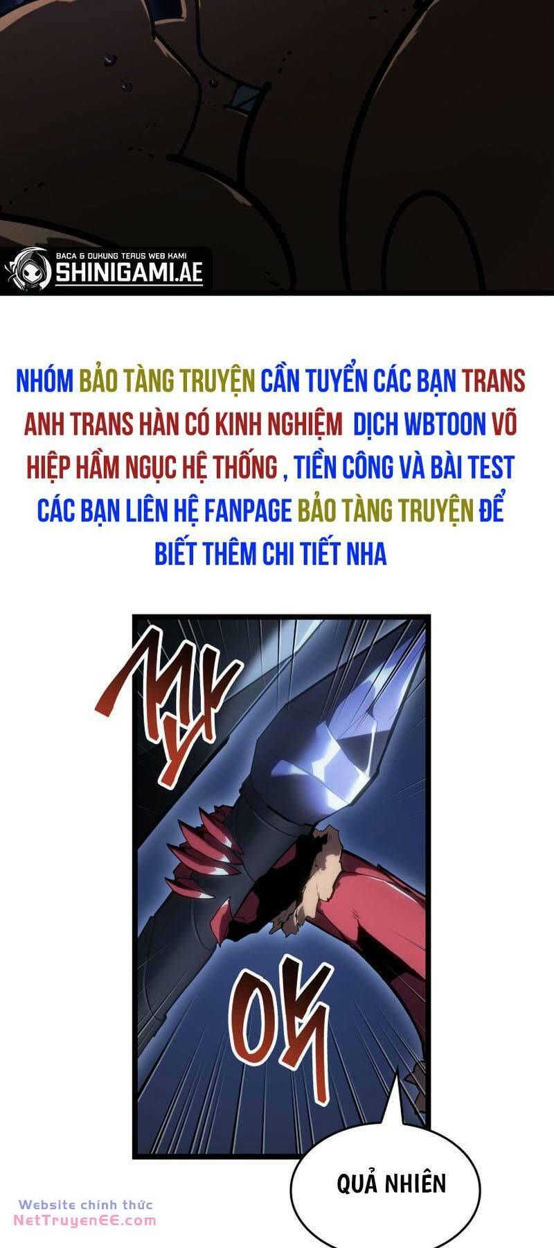 đọc truyện Sự Trở Lại Của Người Chơi Cấp Sss Chương 96 ảnh 52 tại Thiên Thai Truyện